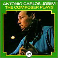 Antonio Carlos Jobim / The Composer Plays (미개봉)