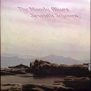 [중고] [LP] Moody Blues / Seventh Sojourn (수입)