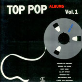 [중고] [LP] V.A. / Top Pop Albums Vol.1
