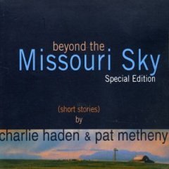 [중고] Charlie Haden &amp; Pat Metheny / Beyond The Missouri Sky - Short Stories (CD Only/Digipack/수입)