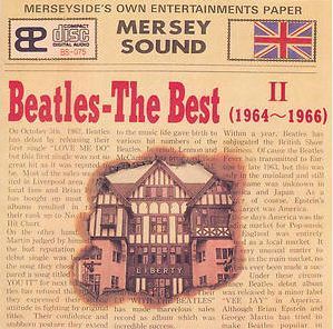 [중고] The Beatles / The Best II (1964~1966/일본수입/t1819)