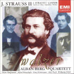 [중고] Alban Berg Quartett / J. Strauss, Lanner : Waltzes (일본수입/toce8350)