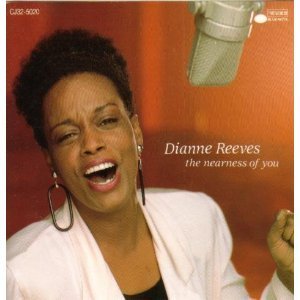 [중고] Dianne Reeves / The Nearness Of You (일본수입)