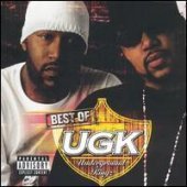 UGK (Underground Kingz) / The Best Of UGK (수입/미개봉)