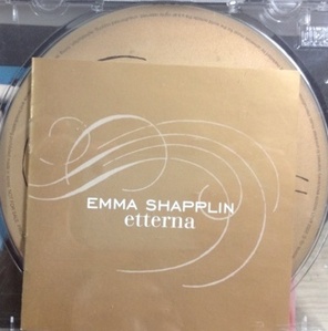[중고] Emma Shapplin / Etterna (홍보용)