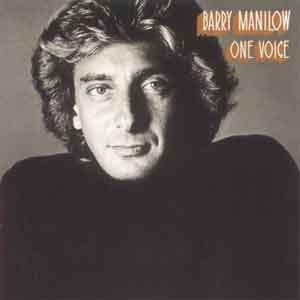 [중고] [LP] Barry Manilow / One Voice (일본수입)