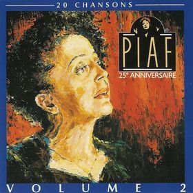[중고] Edith Piaf / 25 Anniversaire Volume 2 (수입)