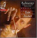 [중고] Ivan Fischer / 라흐마니노프 : 교향곡 2번, 보칼리제 (Rachmaninov : Symphony No.2 Op.27, Vocalise No.14 Op.34) (SACD Hybrid/수입)