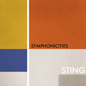 [중고] Sting / Symphonicities (Digipack)