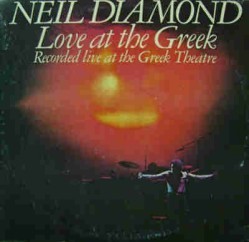[중고] [LP] Neil Diamond / Love at the Greek (2LP)