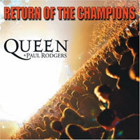Queen / Return Of The Champions (With Paul Rodgers/2CD/미개봉)