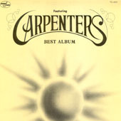 [중고] [LP] Carpenters / Best Album