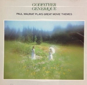 [중고] Le Grand Orchestre De Paul Mauriat / Godfather Generique (일본수입/fdpa5202)