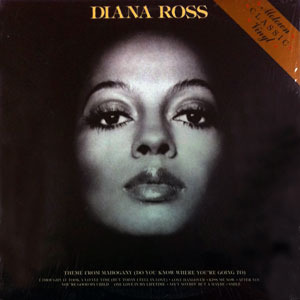 [중고] [LP] Diana Ross / Diana Ross (수입)