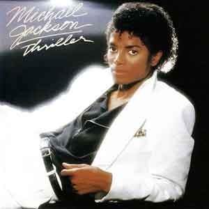 [중고] [LP] Michael Jackson / Thriller