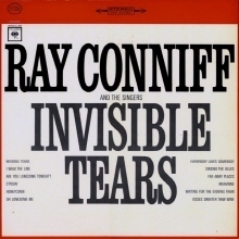 [중고] [LP] Ray Conniff And His Orchestra / Invisible tears (수입)