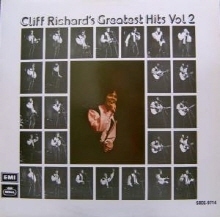 [중고] [LP] Cliff Richard / CLIFF RICHARD&#039; S GREATEST HITS VOL.2