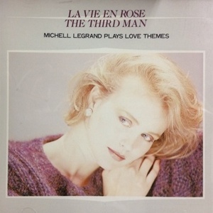 [중고] Michell Legrand Et Son Orchestre / La Vie En Rose The Third Man (일본수입/fdpa5203)