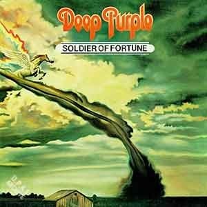 [중고] [LP] Deep Purple / Soldier Of Fortune