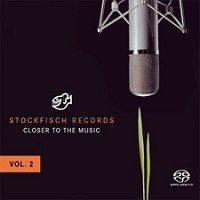 [중고] V.A. / Stockfisch Records Closer To The Music Vol. 2 (SACD Hybrid/수입)