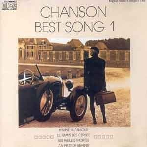 [중고] V.A. / Chanson Best Song Vol.1