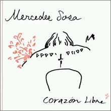 [중고] Mercedes Sosa / Corazon Libre