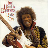 [중고] Jimi Hendrix /Radio One (수입/희귀)