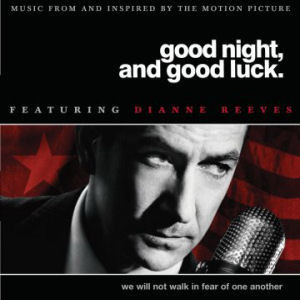 [중고] O.S.T. (Dianne Reeves) / Good Night, &amp; Good Luck (굿 나잇 앤 굿 럭)