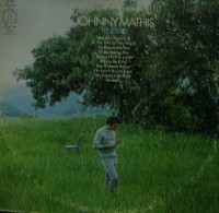 [중고] [LP] Johnny Mathis / Tenderly (수입)