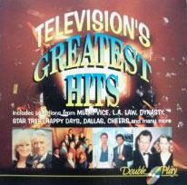 [중고] V.A. / Television&#039;s greatest Hits (24 tracks) (수입)