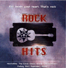 [중고] V.A. / Rock Hits - Brit beats your heart, That&#039;s rock