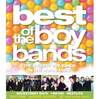 [중고] V.A. / Best of the Boy Bands - The Biggest Boy Bands in the World Ever! (CD+DVD)