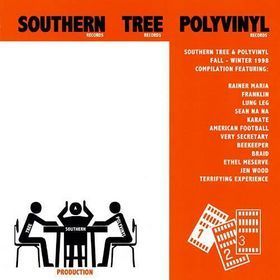 V.A. / Southern Tree Polyvinyl Sampler (수입/미개봉)