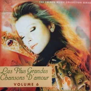 [중고] V.A. / Les Plus Grandes Chansons D&#039;amour Vol.6 (수입)