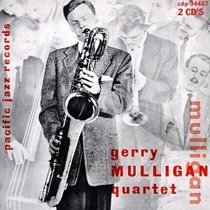 Gerry Mulligan Quartet / The Original Quartet With Chet Baker (수입/미개봉/2CD)