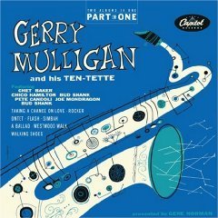 Gerry Mulligan / Gerry Mulligan &amp; His Ten-Tette &amp; Modern Sounds (수입/미개봉)