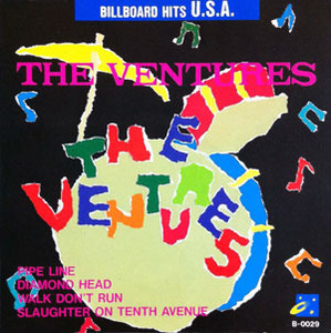 [중고] The Ventures / Billboard Hits U.S.A. - The Ventures (수입)