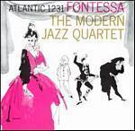 Modern Jazz Quartet / Fontessa (수입/미개봉)