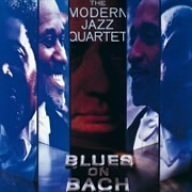 Modern Jazz Quartet / Blues On Bach (수입/미개봉)