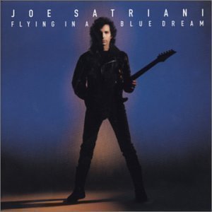 Joe Satriani / Flying In A Blue Dream (미개봉)