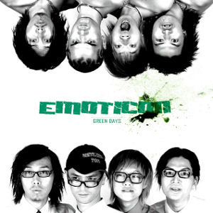 [중고] 이모티콘 (Emoticon) / Green Days