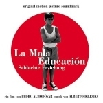 O.S.T. / La Mala Educacion (나쁜 교육/수입/미개봉)
