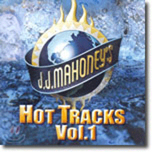 [중고] V.A. / JJMahoney&#039;s Hot Tracks Vol.1 2002