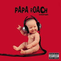 [중고] Papa Roach / Lovehatetragedy (13track)