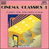 V.A. / Cinema Classics 1 (수입/미개봉/8551151)