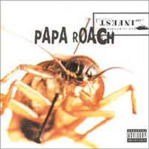 Papa Roach / In Fest (미개봉)