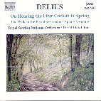 David Lloyd-Jones / 델리우스 : 봄날 첫번째 뻐꾸기 노래 소리를 들으며 (Delius : On Hearing The First Cuckoo In Spring/수입/미개봉/8557143)