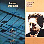 [중고] Lazar Berman / 라자르 베르만 - 러시안 피아노 스쿨 3집 [리스트 : 초절기교 연습곡] (Lazar Berman - Russian Piano School, Vol. 3 [Liszt : 12 Etudes D&#039;Execution Transcentante]/수입/melcd1000748)