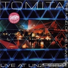 [중고] Tomita / Live At Linz, 1984 - The Mind Of The Universe (수입)