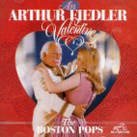 Arthur Fiedler / An Arthur Fiedler Valentine (미개봉/bmgcd9j46)